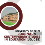 UDJCSE Vol.2 No.1 Published Journals